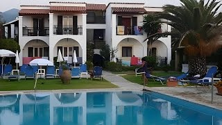 Filorian Hotel Apartments | Corfu Island, Greece | Hotel Review🏠