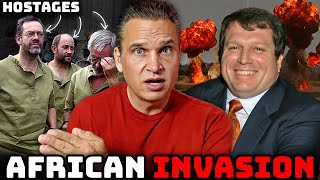 Frank Amodeo Takes Over the Bank of Africa | FRANK AMODEO 8/10