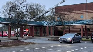 Dobbs Elementary students evacuated after carbon monoxide sensors go off