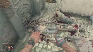 【第4回】ダイイングライトザビースト Dying Light The Beast