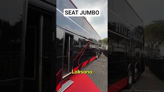 Download lagu Super jumbo and premium seat buses. #bus #shorts mp3