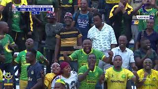 HIGHLIGHTS  GOALS TAZAMA MAGOLI YOTE YANGA SC 42 DODOMA JIJI