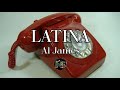 Al James - LATINA (Lyrics)