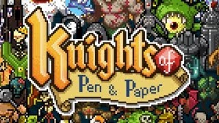 Knights of Pen and Paper 1 & 2 Collection Steam Key GLOBAL