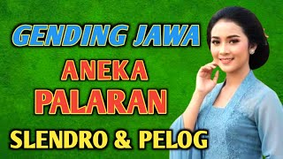 Download lagu WANCINE NGLARAS GENDING PALARAN UYON UYON GENDING KLASIK mp3