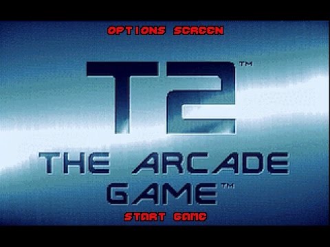 T2 : The Arcade Game PC