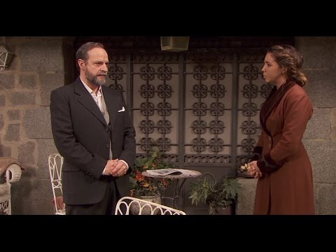 Puente Viejo C1058 - Emilia pide explicaciones a su padre