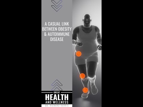 The Relationship Between Obesity and Autoimmune Diseases