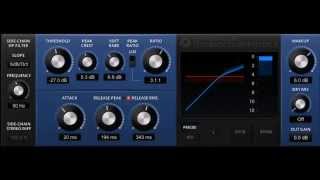Video thumbnail for Feedback Compressor II (drums) by Tokyo Dawn Labs by Sound Universe