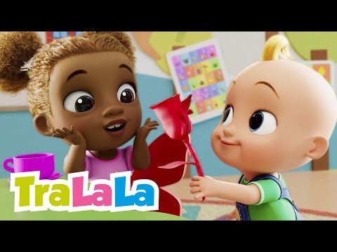 NOU 🚩 Cântecul manierelor 🌈 60 MIN Cântece pentru copii - Grădinița TraLaLa