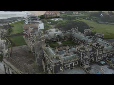 Kingsgate Castle - Broadstairs in Kent