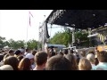 Matt and Kim - Bunbury 2015 - Cameras