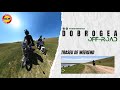 TRASEU DE WEEKEND DOBROGEA OFF ROAD CU YAMAHA TENERE 700