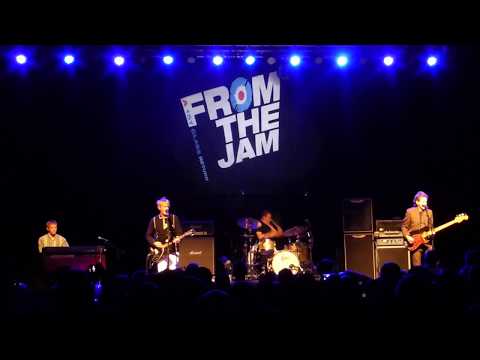From The Jam: live in Glasgow 29th September 2017