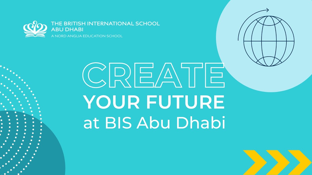The British International School Abu Dhabi — video