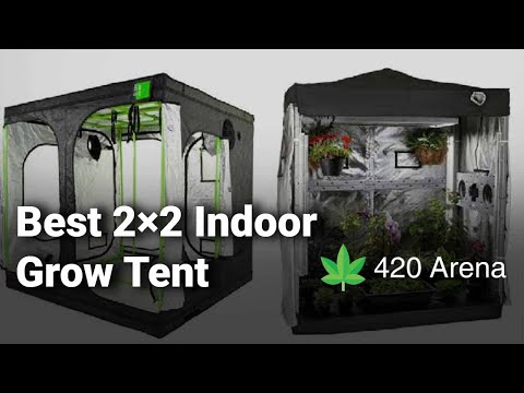 , title : 'Best 2×2 Indoor Grow Tents: Complete List with Features & Details - 2019'