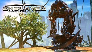 Clip of Enslaved Odyssey to the West