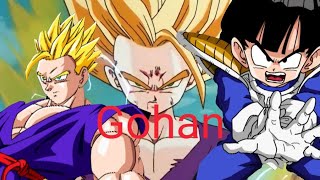 Gohan tribute | Heart of a Warrior : Dizzee Rascal