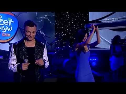 Liber & Natalia Szroeder - ''Nie patrzę w dół'' / Lato Zet i Dwójki (Toruń, 27.07.2014)