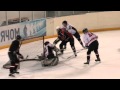 Трус не играет в хоккей - The coward does not play hockey 