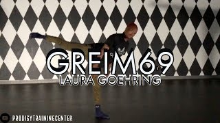 'Greim69' AGF | #PTCLV I @Lauralv Choreography