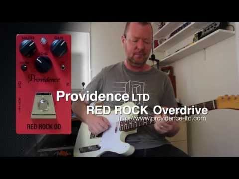 Providence: RED ROCK OD - Demo