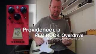 Providence: RED ROCK OD - Demo