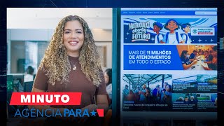 vídeo: Minuto Agência Pará de (22/01/2026)