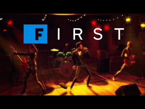 Inside Rock Band 4's New Instruments - IGN First