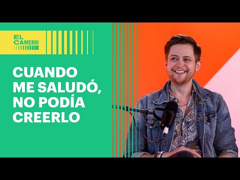 Rojstar: Ximena Sariñana se hizo mi amiga por TikTok | El Camerino