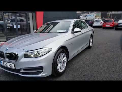 2015 BMW 5 Series 518 SE Auto