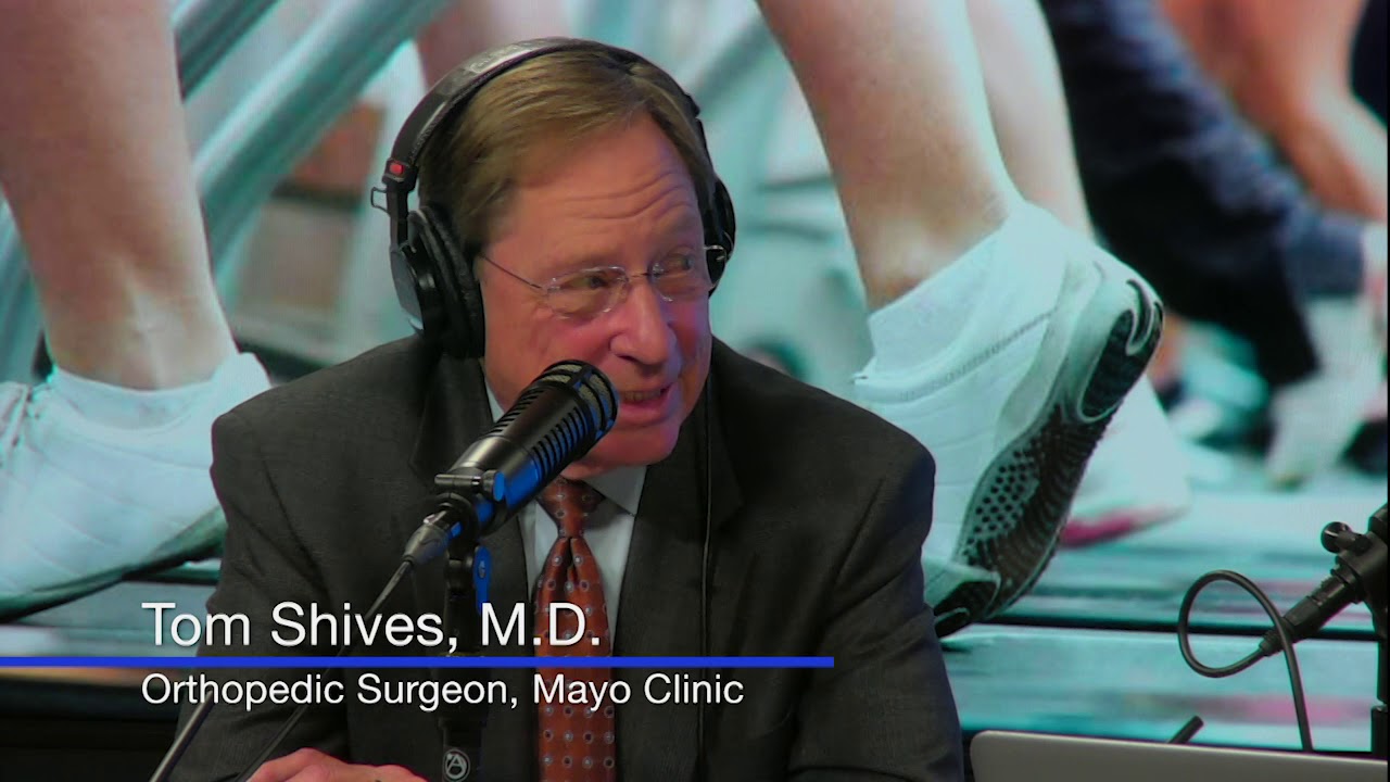 Exercise guidelines and elite athlete performance: Mayo Clinic Radio