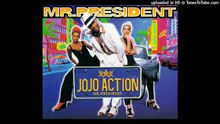 Mr. President - Jojo Action (Kraftwerk Mix)
