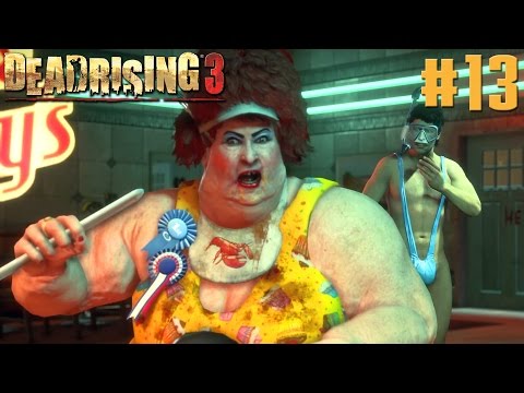 Dead Rising 3 - PC Gameplay Walkthrough Max Settings 1080p Part 13