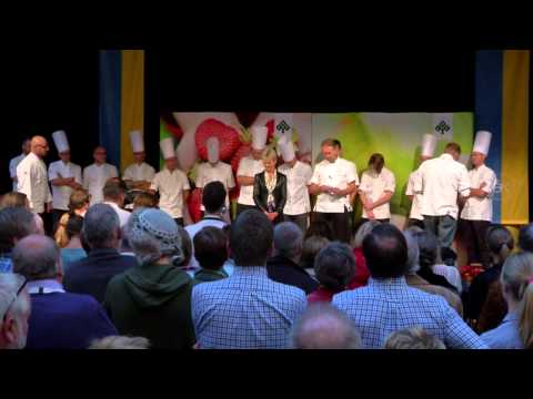 Vinnarpresentationen. Årets Kock 2014: Semifinal #1 - Linköping