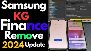 How To Remove Samsung Finance Kg Lock in 2023 ?