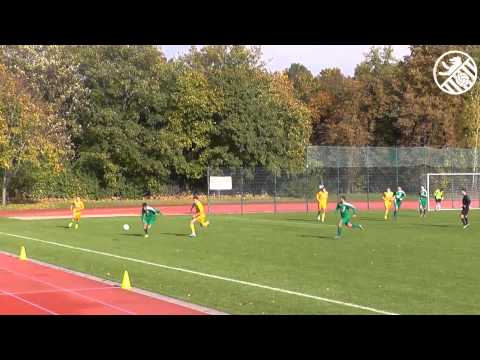 Spandauer Kickers - Reinickendorfer Füchse (A-Jugend Verbandsliga U19) - Spielszenen | SPREEKICK.TV