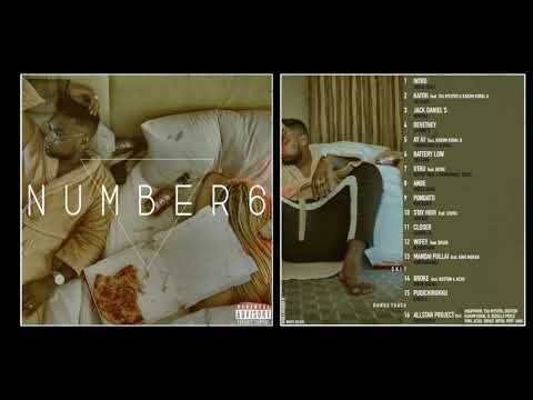 NUMBER 6 - Daniel Yogathas-Mandai Pullai ft .King Mohan (prod by Kontrabandz)