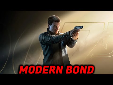 007 First Light Will Be James Bond For a Modern Audience