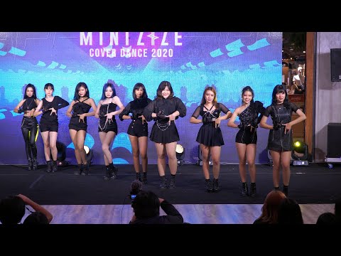 200125 RESET cover TWICE - Intro + FANCY @ Minizize Cover Dance 2020 (Audition)