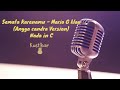 Semata Karenamu Mario G Klau Karaoke Akustik Angga Candra Version Nada In C