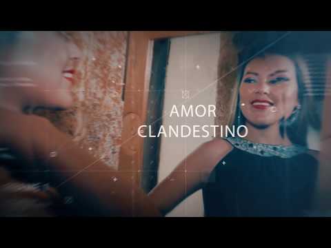 ALIMIDES MACHUCA - AMOR CLANDESTINO (vídeo promocional)2019