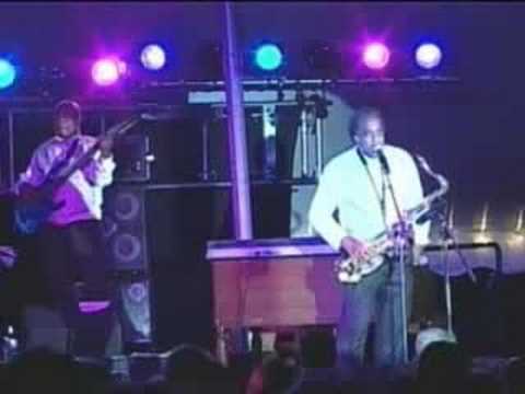 Promotional video thumbnail 1 for Jr Walkers Allstar Band