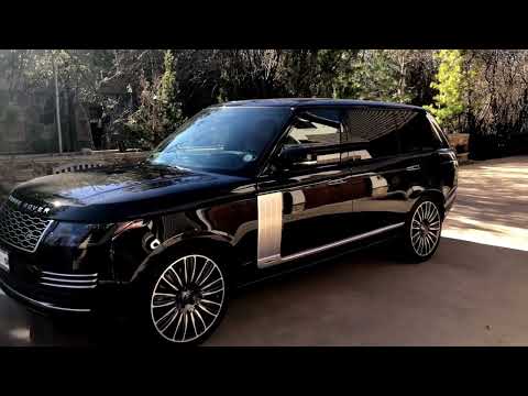 2021 Range Rover LWB Autobiography