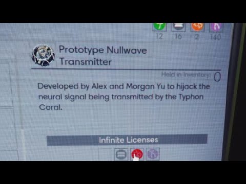 Let’s Play: Prey (2017) Part 28 - Nullwave Issues