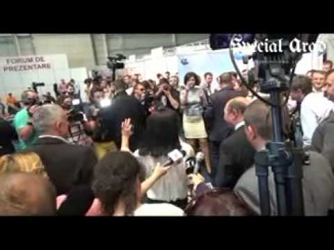 Traian Băsescu la EXPO Arad - Special Arad