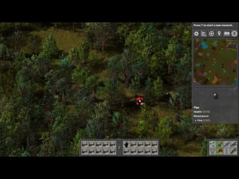 Factorio Tutorio PART 5 OCEAN OF OIL