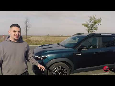 Dacia BIGSTER 2025 - Mobil Auto TV
