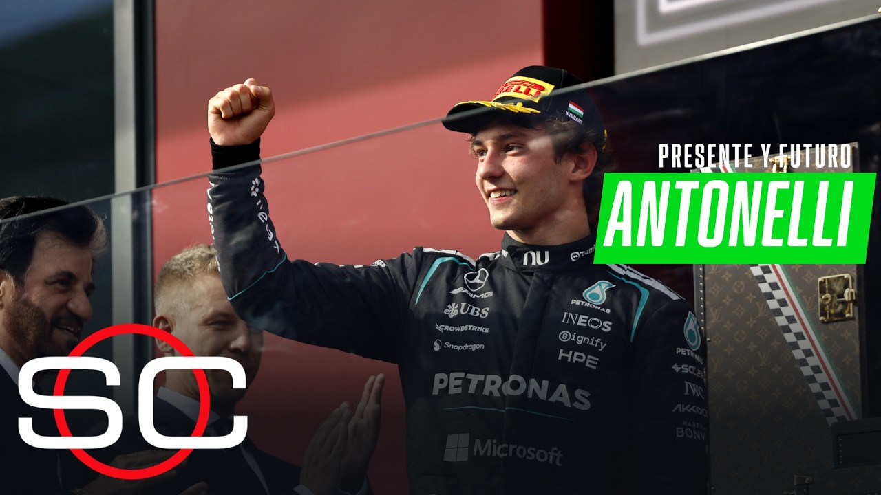 LA IRRUPCIÓN DE KIMI, EL RESURGIMIENTO DE MCLAREN Y UN VERSTAPPEN QUE SIEMPRE DA PELEA | INFORME SC