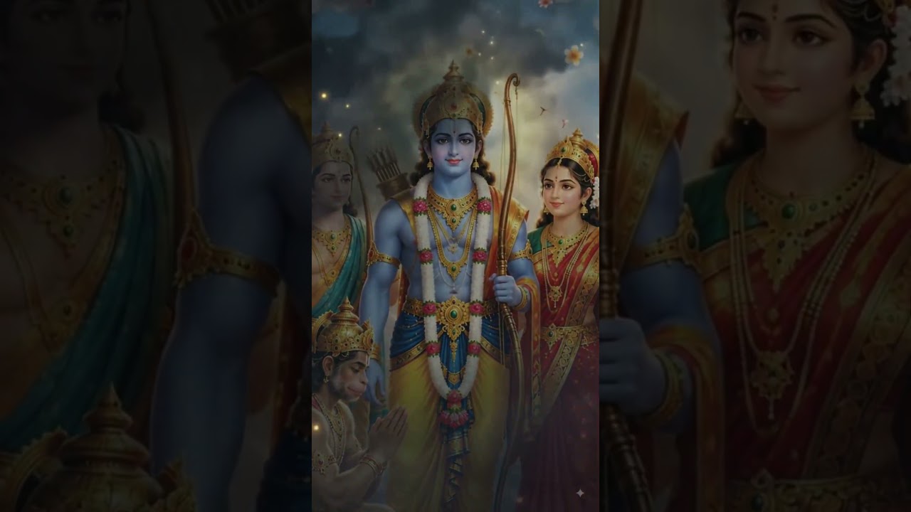 🙏 ଶ୍ରୀରାମଙ୍କ ଦର୍ଶନ | ଜୟ ଶ୍ରୀରାମ 🚩 | ମନକୁ ଶାନ୍ତି ଦେବ ଏହି ଦିବ୍ୟ ଦର୍ଶନ#JaiShreeRam#RamBhakti#subscribe